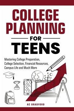 Cover College Planning for Teens
