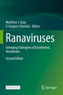 Cover Ranaviruses