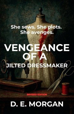 Cover Vengeance of a Jilted Dressmaker