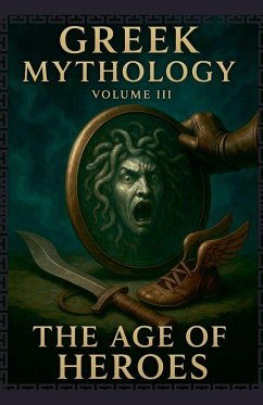 Greek Mythology Volume III - Saentaweesuk, Nithit Greek Mythology Volume III - Saentaweesuk, Nithit