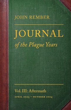 Cover Journal of the Plague Years
