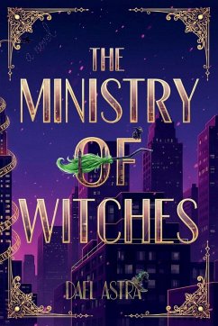 Cover The Ministry of Witches