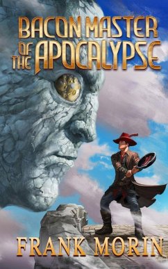 Cover Bacon Master of the Apocalypse