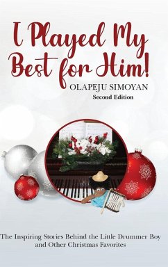 Cover I Played My Best for Him!