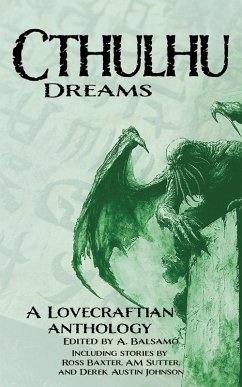 Cover Cthulhu Dreams