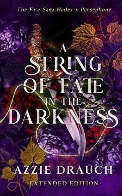 Cover A string of Fate in the Darkness