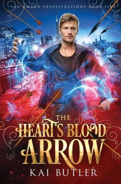 Cover The Heart's Blood Arrow