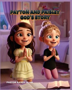 Cover Payton and Paisley God's Story