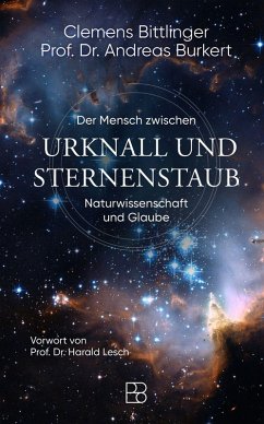 Cover Urknall und Sternenstaub