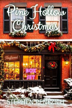 Cover Pine Hollow Christmas