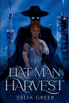 Cover Hat Man Harvest