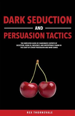 Cover Dark Seduction and Persuasion Tactics