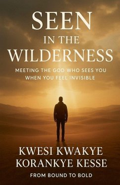 Cover Seen in The Wilderness