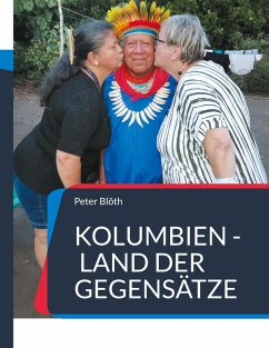 Cover Kolumbien - Land der Gegensätze