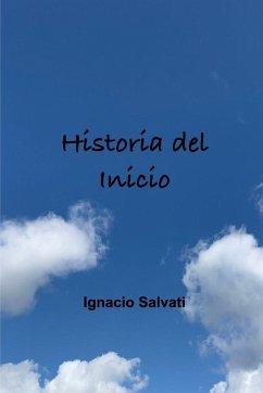 Cover Historia del Inicio