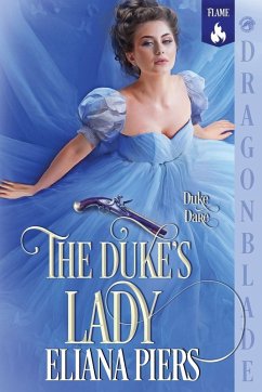 Cover The Duke's Lady