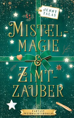 Cover Mistelmagie & Zimtzauber