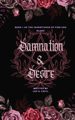 Damnation & Desire - S. Cecil, Lex Damnation & Desire - S. Cecil, Lex