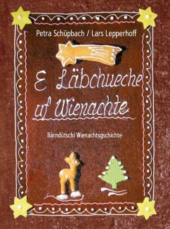 Cover E Läbchueche uf Wienachte