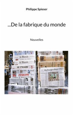 Cover ...De la fabrique du monde