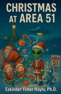 Christmas in Area 51 - Haylu, Eskinder Yimer