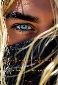 Cover Günstling des Himmels