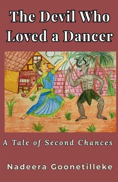 Cover The Devil Who Loved a Dancer