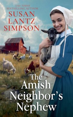 Cover The Amish Neighbor's Nephew