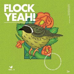 Cover Flock Yeah! Vol 3
