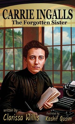 Cover Carrie Ingalls