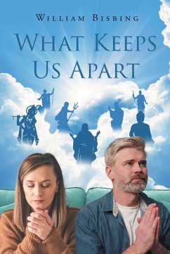 Cover What Keeps Us Apart