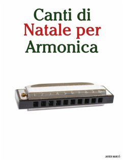 Cover Canti di Natale per Armonica