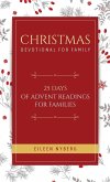 Christmas Devotional for Family