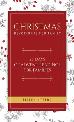 Cover Christmas Devotional for Family