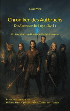Cover Chroniken des Aufbruchs