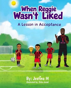 When Reggie Wasn't Liked - M, Jestina