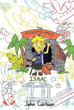 The Adventures of Isaac - Carlson, John