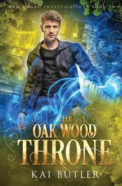 Cover The Oak Wood Throne