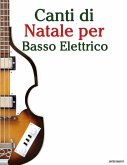 Canti di Natale per Basso Elettrico