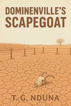 Cover Dominenvile's Scapegoat