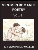Men-Men MM Romance Poetry (Part 6)- Self-help Queer Gay Love Poems of Romance, Supporting non-binary LGBTQ+ People, Verse Between MM Rainbow Heartbeats