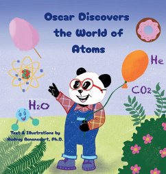 Cover Oscar Discovers the World of Atoms