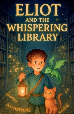 Cover Eliot And The Whispering Library