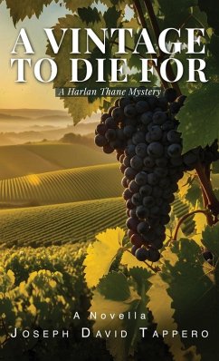 Cover A Vintage To Die For