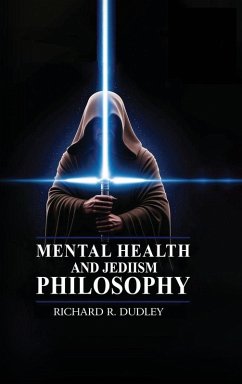 Cover Mental Health and Jediism Philosophy