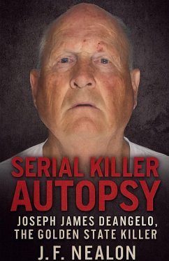 Cover Serial Killer Autopsy
