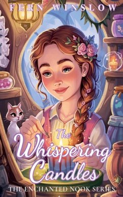 Cover The Whispering Candles