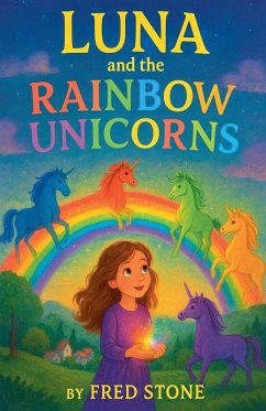 Luna And The Rainbow Unicorns - Stone, Fred Luna And The Rainbow Unicorns - Stone, Fred