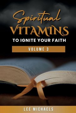 Cover Spiritual Vitamins to Ignite Your Faith