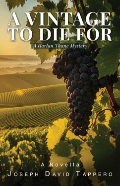 Cover A Vintage To Die For